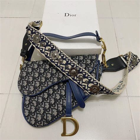 blue dior backpack|Dior sling bag women.